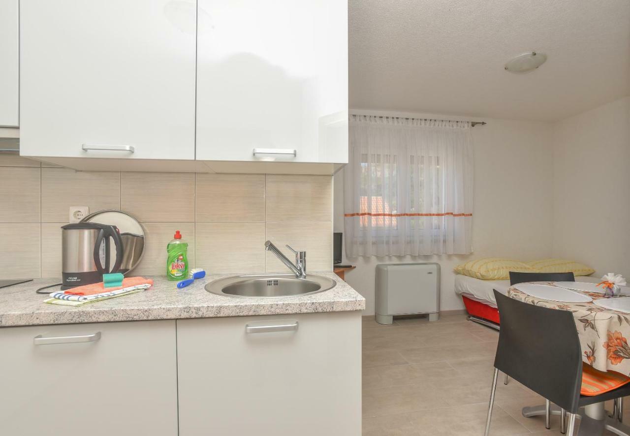 Beslic Apartments Veliko Brdo  Eksteriør billede